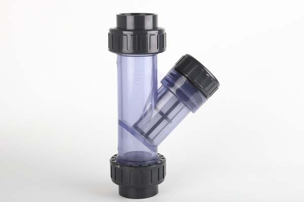 松柏镇Y型过滤器