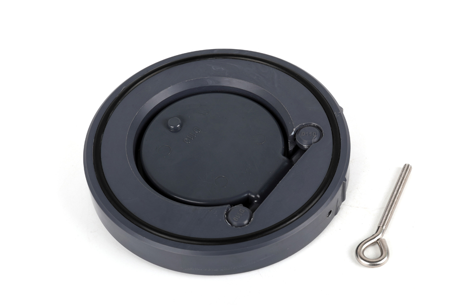 松柏镇对夹式止回阀