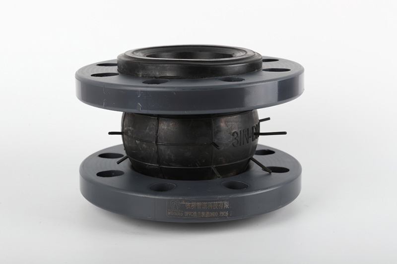 松柏镇KXT法兰橡胶软接