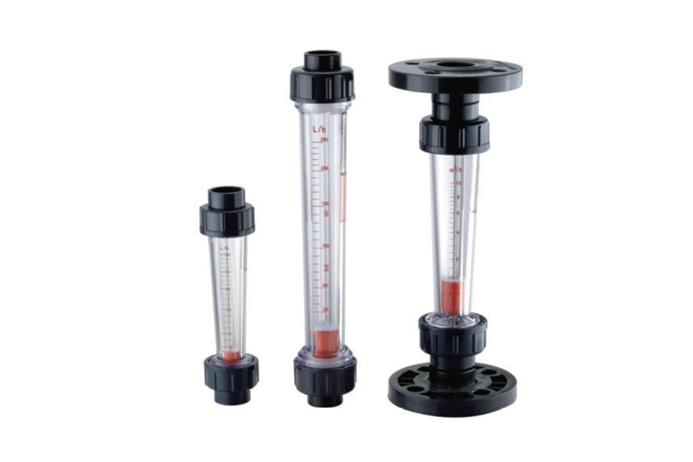 松柏镇LZS塑管浮子流量计